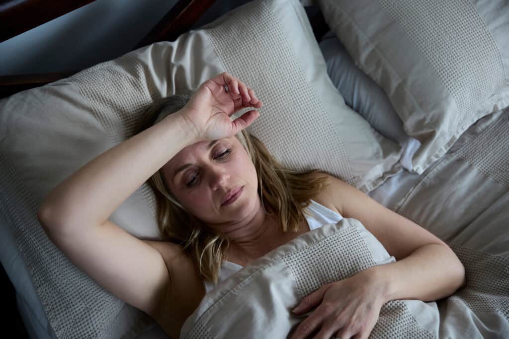 Chaleur et ménopause - MO NutriSanté Coaching